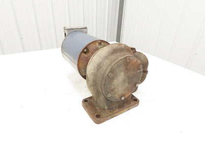 Gusher 1-1/2 C Centrifugal Coolant Slurry Pump 3/4Hp 3450rpm 220/440VAC 3PH