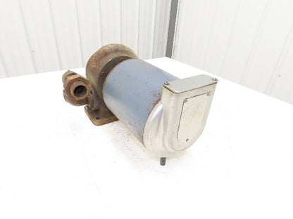 Gusher 1-1/2 C Centrifugal Coolant Slurry Pump 3/4Hp 3450rpm 220/440VAC 3PH