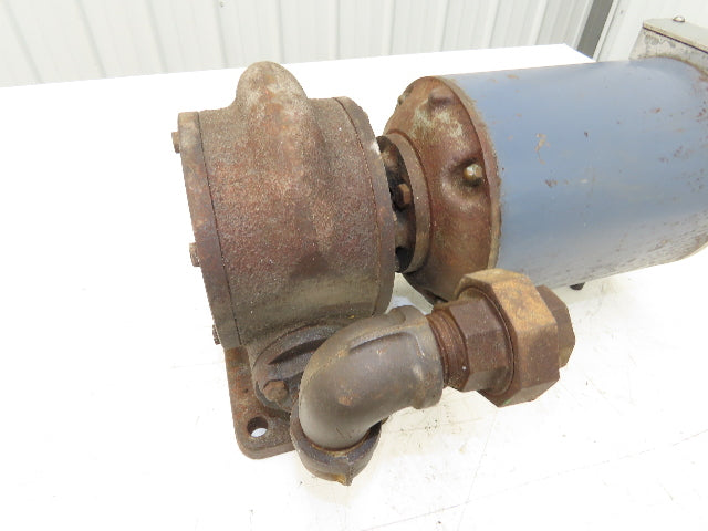 Gusher 1-1/2 C Centrifugal Coolant Slurry Pump 3/4Hp 3450rpm 220/440VAC 3PH