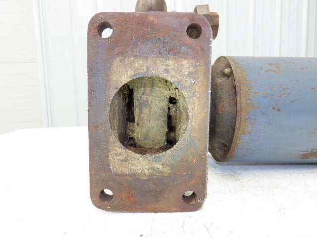 Gusher 1-1/2 C Centrifugal Coolant Slurry Pump 3/4Hp 3450rpm 220/440VAC 3PH