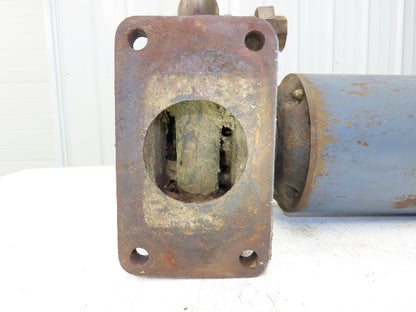 Gusher 1-1/2 C Centrifugal Coolant Slurry Pump 3/4Hp 3450rpm 220/440VAC 3PH