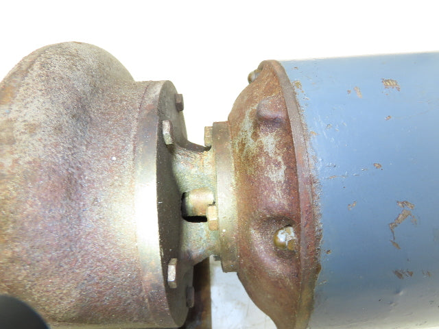 Gusher 1-1/2 C Centrifugal Coolant Slurry Pump 3/4Hp 3450rpm 220/440VAC 3PH