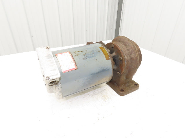 Gusher 1-1/2 C Centrifugal Coolant Slurry Pump 3/4Hp 3450rpm 220/440VAC 3PH
