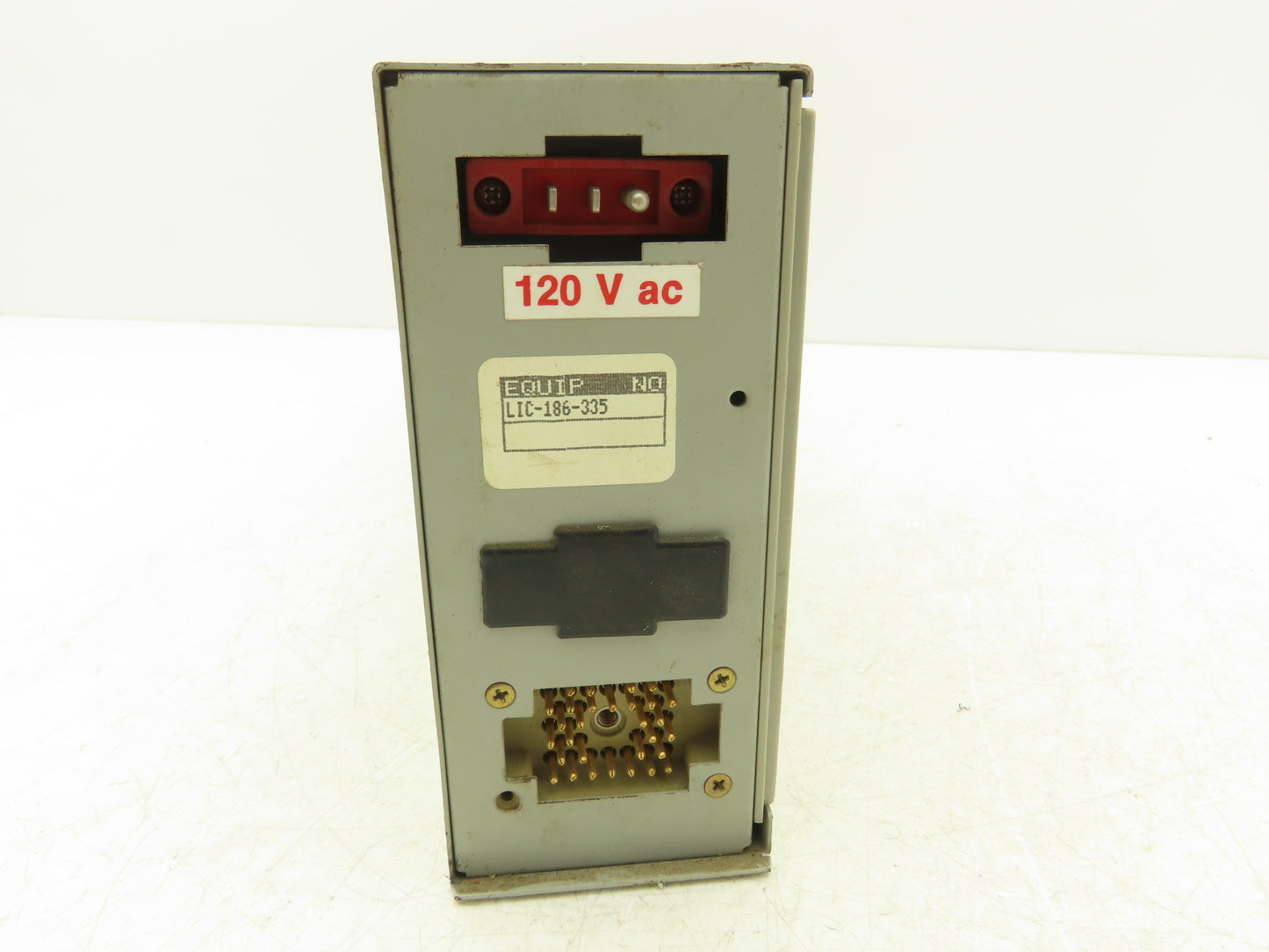 Foxboro 760CSA-3A-2 Single Station Micro 120VAC 50/60Hz