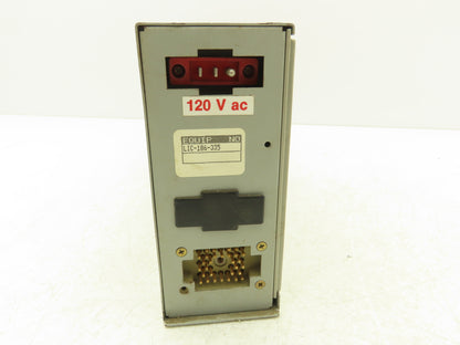 Foxboro 760CSA-3A-2 Single Station Micro 120VAC 50/60Hz