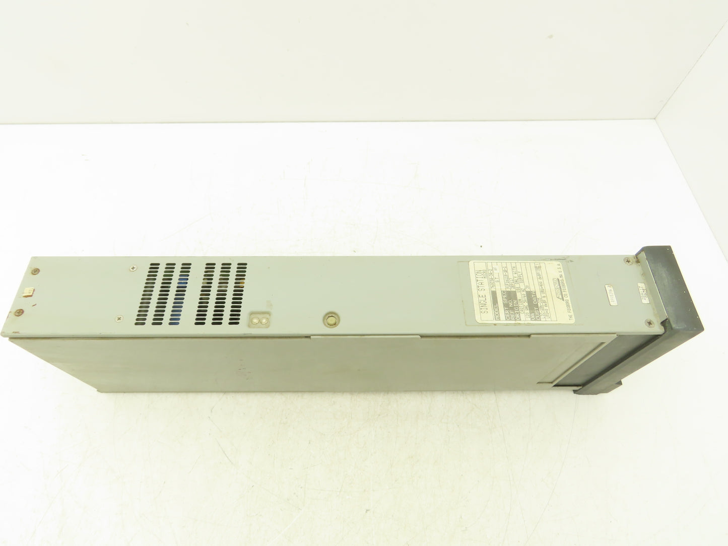 Foxboro 760CSA-3A-2 Single Station Micro 120VAC 50/60Hz