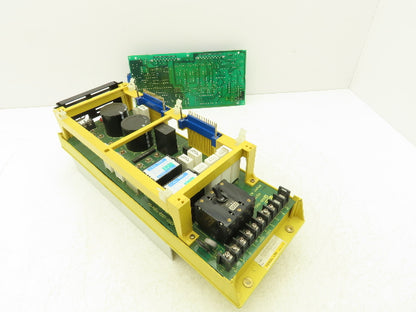 Fanuc A06B-6058-H006 Servo Amplifier Drive A20B-1003-0080