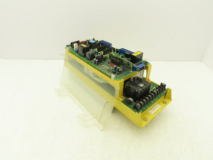 Fanuc A06B-6058-H006 Servo Amplifier Drive A20B-1003-0080