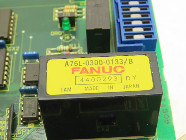 Fanuc A06B-6058-H006 Servo Amplifier Drive A20B-1003-0080