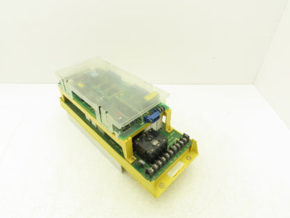 Fanuc A06B-6058-H006 Servo Amplifier Drive A20B-1003-0080
