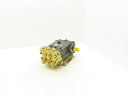 Hypro 15.15B Plunger Pump  1740RPM 2100 PSI 4GPM