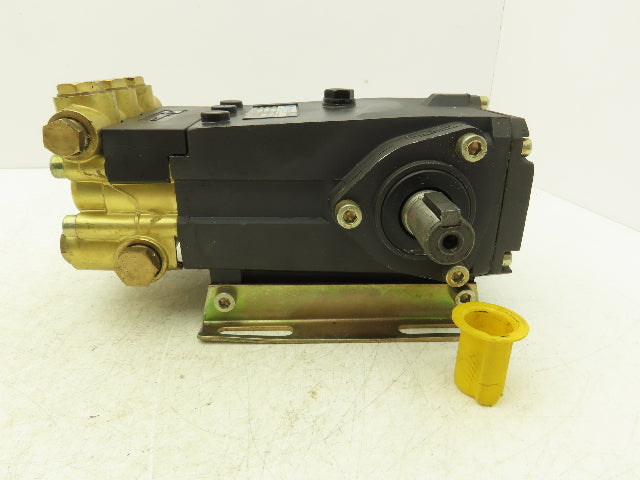 Hypro 15.15B Plunger Pump  1740RPM 2100 PSI 4GPM