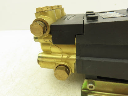 Hypro 15.15B Plunger Pump  1740RPM 2100 PSI 4GPM