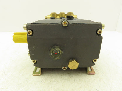 Hypro 15.15B Plunger Pump  1740RPM 2100 PSI 4GPM