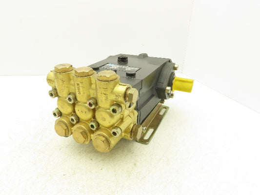 Hypro 15.15B Plunger Pump  1740RPM 2100 PSI 4GPM