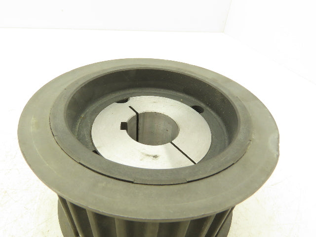 Gates 30G14M68U Polly Chain Sprocket 30T 3" Width 2517 Taper Bushing 1-3/8"