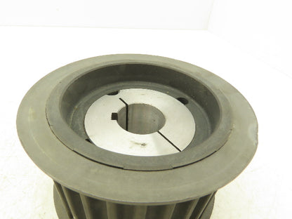 Gates 30G14M68U Polly Chain Sprocket 30T 3" Width 2517 Taper Bushing 1-3/8"