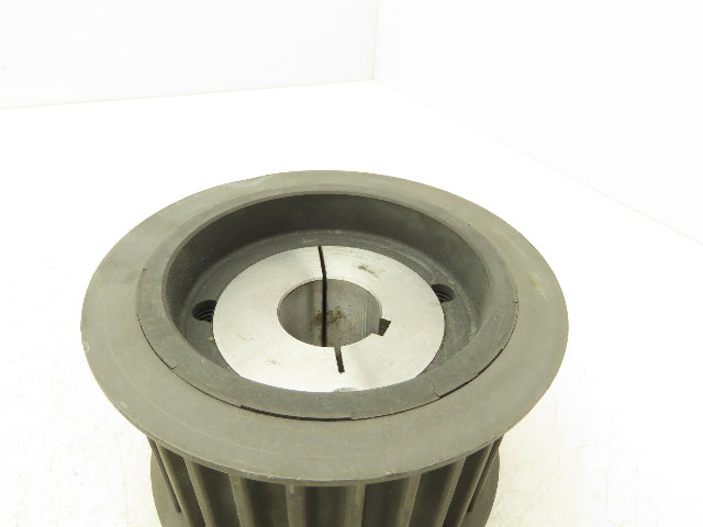 Gates 30G14M68U Polly Chain Sprocket 30T 3" Width 2517 Taper Bushing 1-3/8"