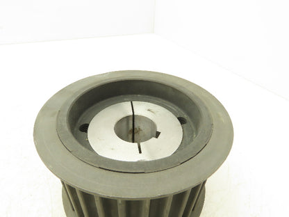 Gates 30G14M68U Polly Chain Sprocket 30T 3" Width 2517 Taper Bushing 1-3/8"