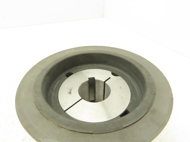 Gates 30G14M68U Polly Chain Sprocket 30T 3" Width 2517 Taper Bushing 1-3/8"