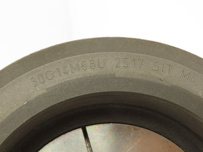 Gates 30G14M68U Polly Chain Sprocket 30T 3" Width 2517 Taper Bushing 1-3/8"