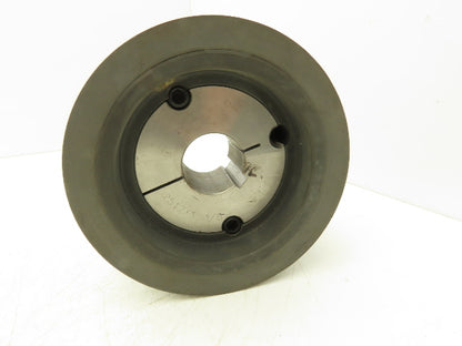 Gates 30G14M68U Polly Chain Sprocket 30T 3" Width 2517 Taper Bushing 1-3/8"