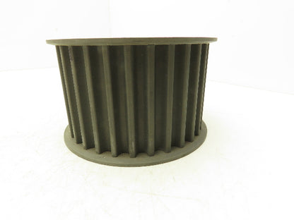 Gates 30G14M68U Polly Chain Sprocket 30T 3" Width 2517 Taper Bushing 1-3/8"
