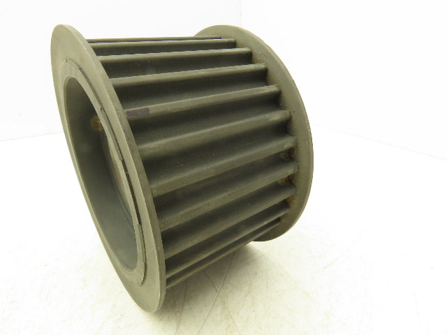 Gates 30G14M68U Polly Chain Sprocket 30T 3" Width 2517 Taper Bushing 1-3/8"