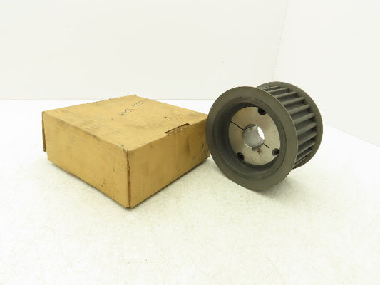 Gates 30G14M68U Polly Chain Sprocket 30T 3" Width 2517 Taper Bushing 1-3/8"