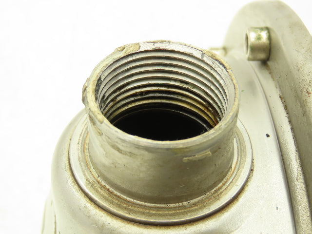 Goulds 1ST1C5F6F NPE Stainless Centrifugal Pump 1x 1.25" NPT .5Hp 3450 RPM 460V