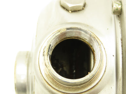 Goulds 1ST1C5F6F NPE Stainless Centrifugal Pump 1x 1.25" NPT .5Hp 3450 RPM 460V