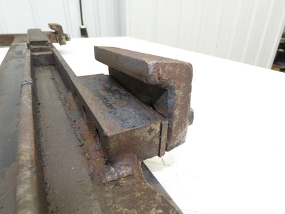 Hyster 5FBC25 Forklift Carriage Side Shifter 36" Width 5500lbs Class 2