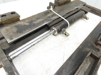 Hyster 5FBC25 Forklift Carriage Side Shifter 36" Width 5500lbs Class 2