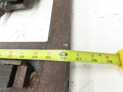 Hyster 5FBC25 Forklift Carriage Side Shifter 36" Width 5500lbs Class 2