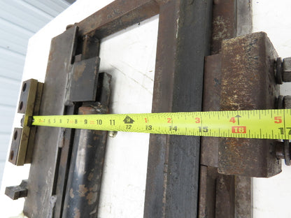 Hyster 5FBC25 Forklift Carriage Side Shifter 36" Width 5500lbs Class 2