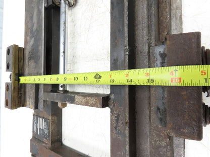 Hyster 5FBC25 Forklift Carriage Side Shifter 36" Width 5500lbs Class 2