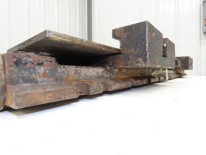 Hyster 5FBC25 Forklift Carriage Side Shifter 36" Width 5500lbs Class 2