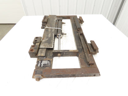 Hyster 5FBC25 Forklift Carriage Side Shifter 36" Width 5500lbs Class 2