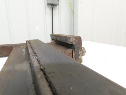 Hyster 5FBC25 Forklift Carriage Side Shifter 36" Width 5500lbs Class 2