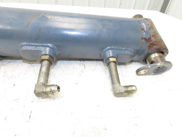 Toyota 5FBC25 Hydraulic Forklift Tilt Cylinder From E50XM-33 Forklift