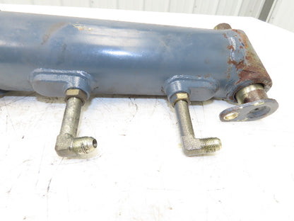 Toyota 5FBC25 Hydraulic Forklift Tilt Cylinder From E50XM-33 Forklift