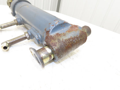 Toyota 5FBC25 Hydraulic Forklift Tilt Cylinder From E50XM-33 Forklift