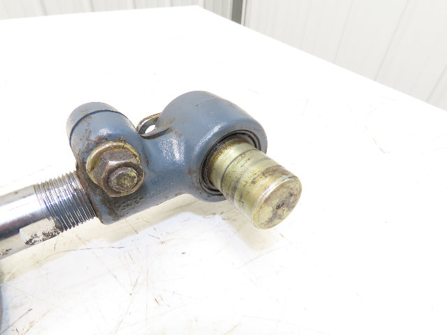 Toyota 5FBC25 Hydraulic Forklift Tilt Cylinder From E50XM-33 Forklift