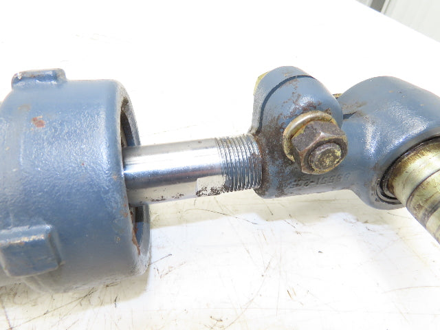 Toyota 5FBC25 Hydraulic Forklift Tilt Cylinder From E50XM-33 Forklift