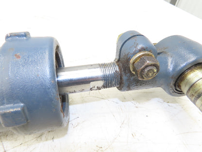 Toyota 5FBC25 Hydraulic Forklift Tilt Cylinder From E50XM-33 Forklift