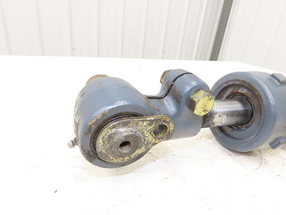 Toyota 5FBC25 Hydraulic Forklift Tilt Cylinder From E50XM-33 Forklift