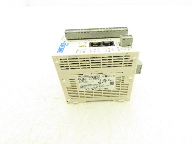 Automation Direct CO-01DR-D CLICK Koyo PLC 24Vdc 20W