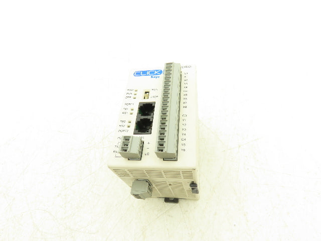 Automation Direct CO-01DR-D CLICK Koyo PLC 24Vdc 20W