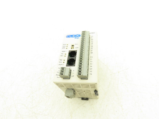 Automation Direct CO-01DR-D CLICK Koyo PLC 24Vdc 20W