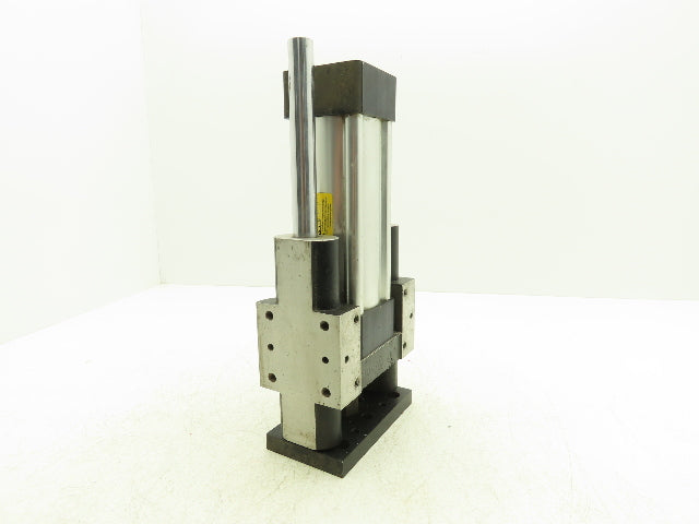 Parker P5E-J063NHN0125 Pneumatic Air Guided Cylinder 63mm Bore 125mm Stroke